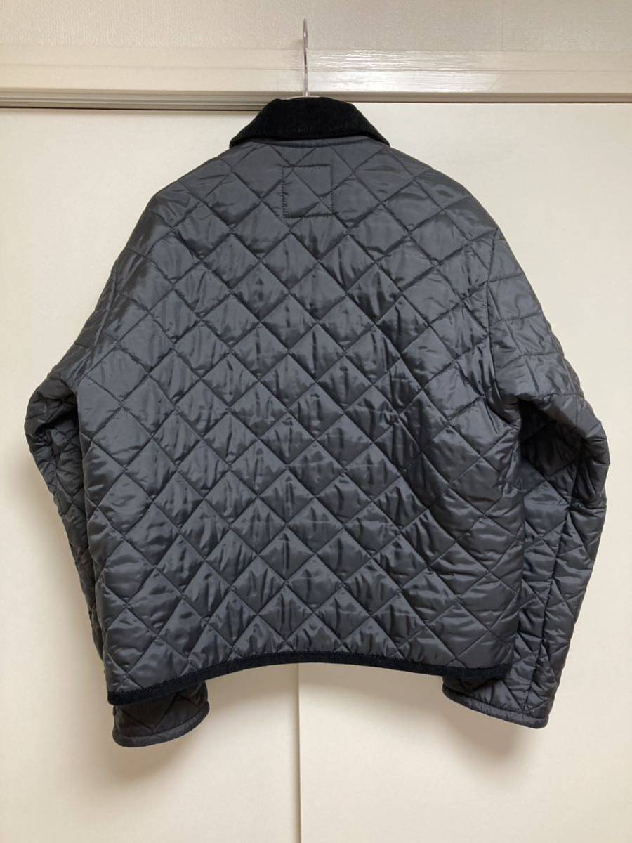 美品 L'ECHOPPE別注【LAVENHAM / ラベンハム】DENHAM SHORT DOUBLE