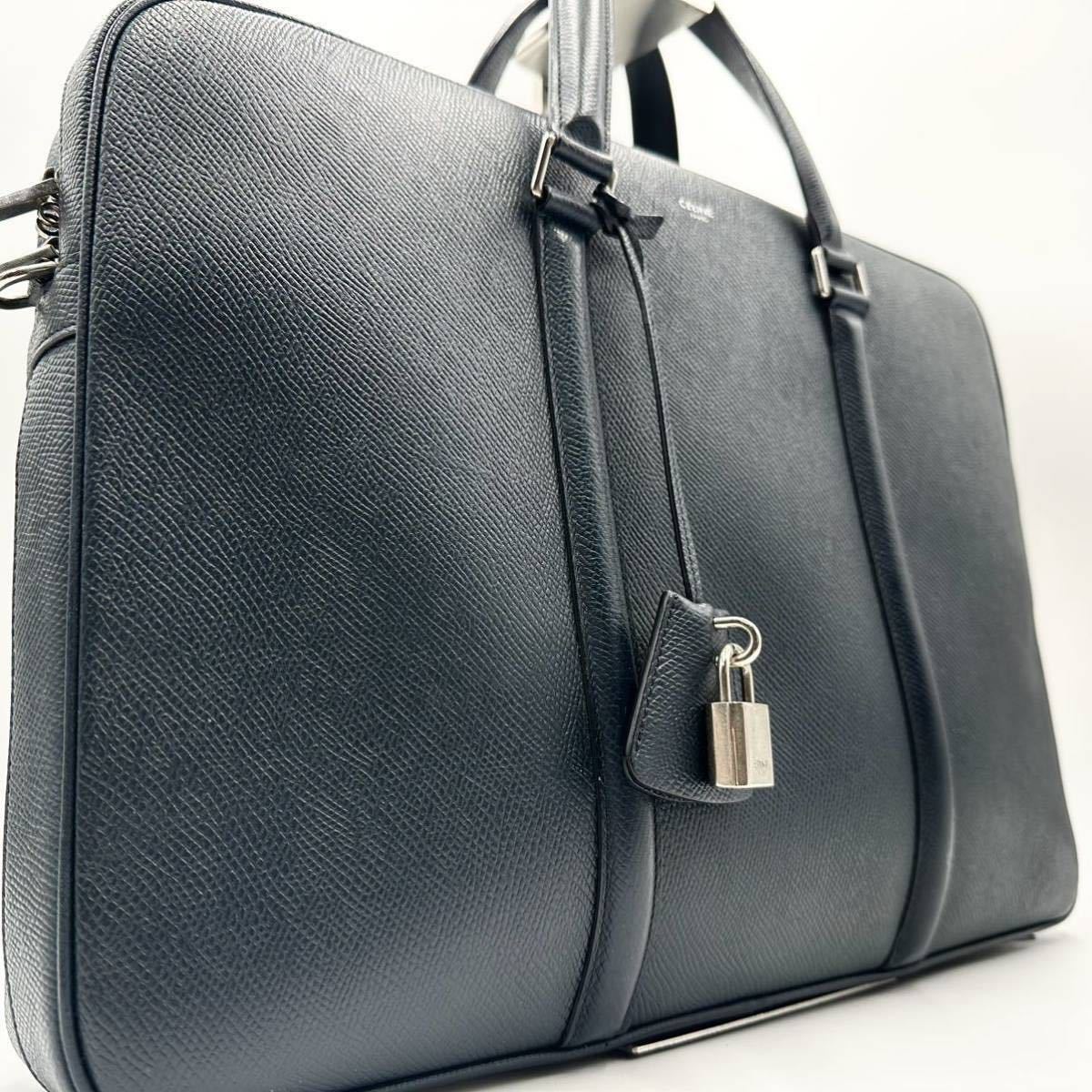 1円〜 □定価万円/現行品□CELINE セリーヌ ミディアム カーフ