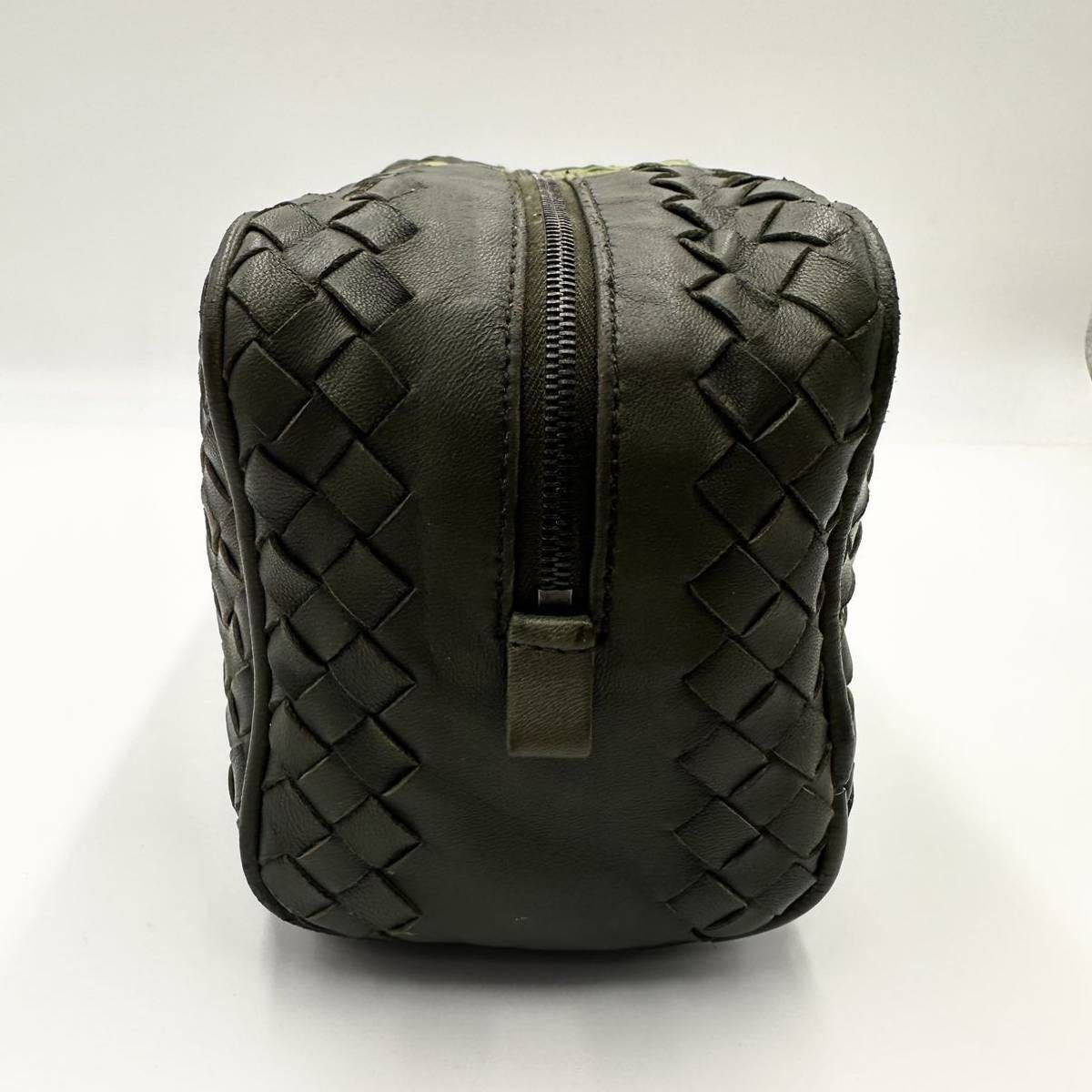 1円〜 □希少カラー□ BOTTEGA VENETA ボッテガヴェネタ セカンド