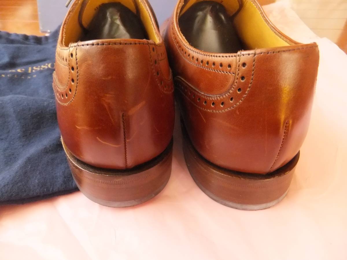 Loake ENGLAND イギリス製ロークの靴！_画像8