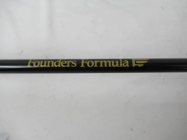 ★Founders Club GR TOUR TUNED ウェッジ SW 純正カーボンシャフト C537★レア★激安★中古★_画像5