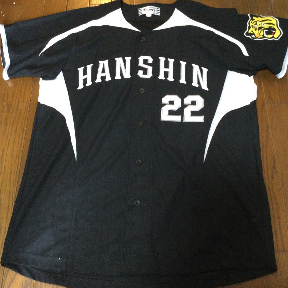阪神タイガース オスンファン 呉昇桓 ビジターユニフォーム O 阪神タイガース オスンファン 呉昇桓 ビジターユニフォーム O