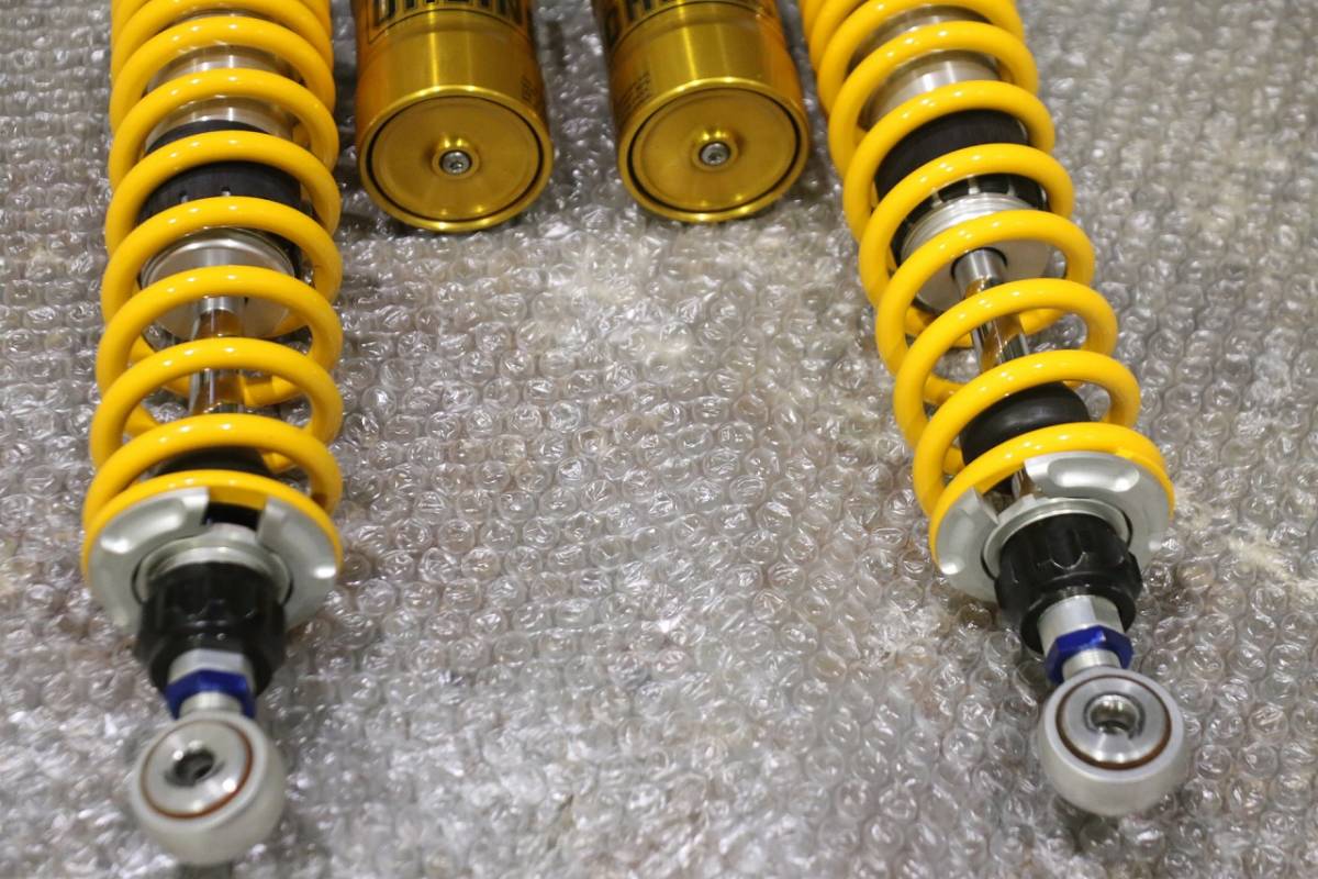 ZRX1200DAEG ダエグ OHLINS オーリンズリアサスペンション KA9282 中古美品_画像5