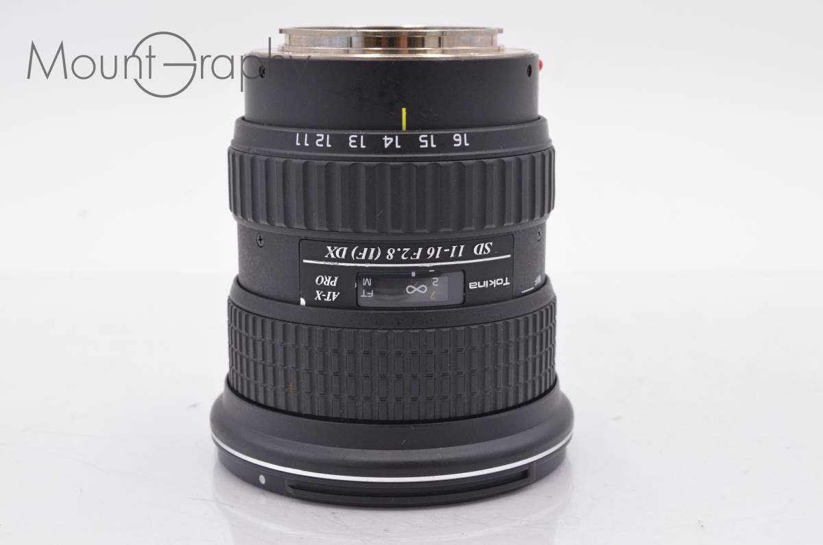 ★極上美品★ トキナ Tokina SD 11-16mm F2.8 IF DX ソニー/ミノルタAマウント(AF) #tk1425_画像2