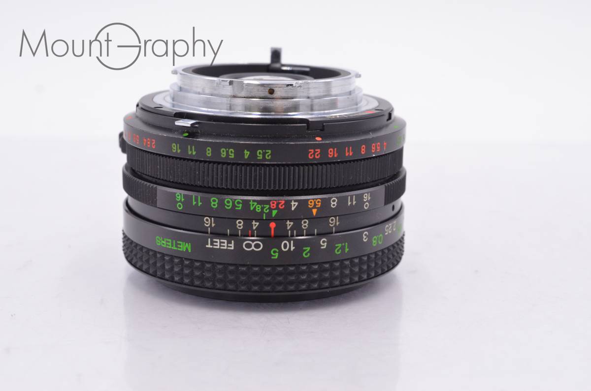 ★極上美品★ トキナ Tokina RMC 28mm F2.8 ミノルタマウント(MF) #tk1448_画像2