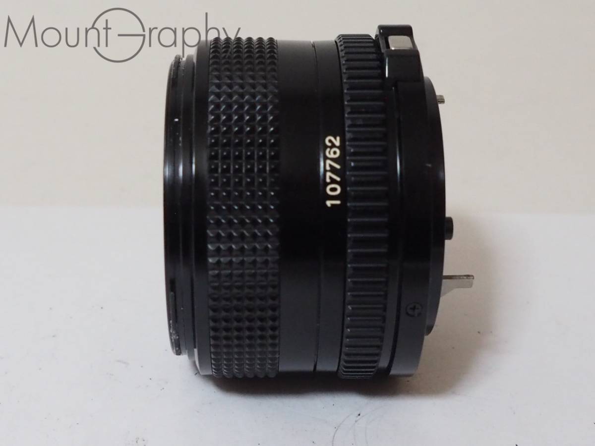 ★極上美品★ CANON キヤノン NEW FD 28mm F2.8 ★完動品★ 後キャップ、フード付 #i4039_画像6