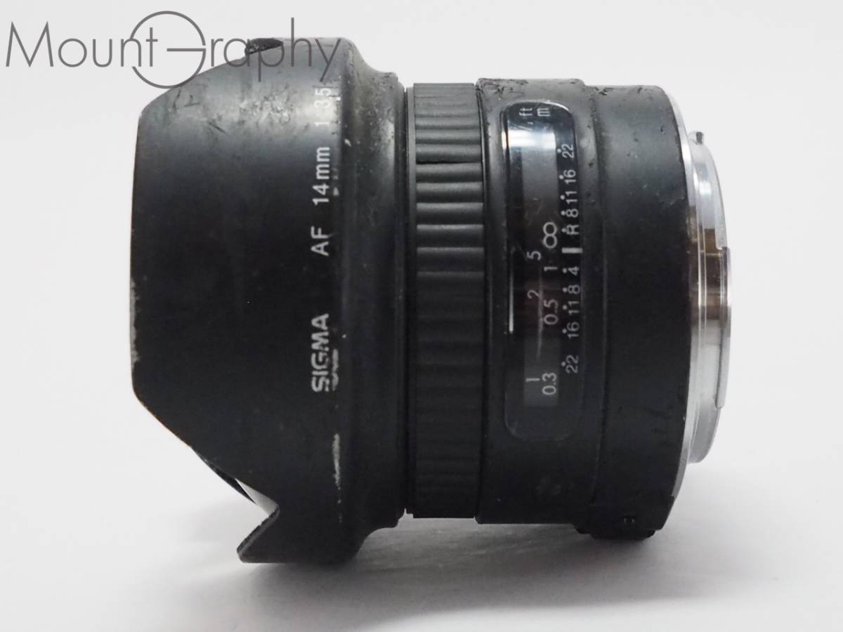魅力的な価格 ☆特別特価☆ SIGMA #i4367 キヤノンEFマウント(AF) F3.5