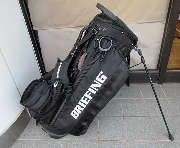 T 中古美品 D×D GOLF MONSTERS × BRIEFING ブリーフィング CR-4 #02 