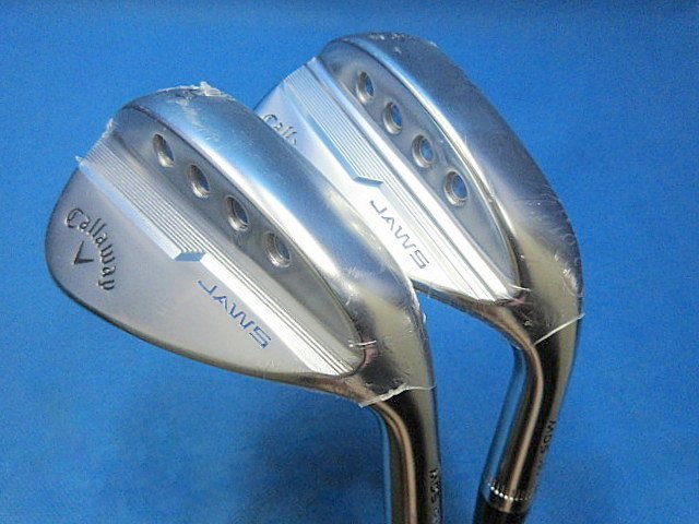 新品2本セット Callaway/キャロウェイ JAWS MD5 ウェッジ 50-10S&56-12W N.S.PRO950 neo (S)_画像1