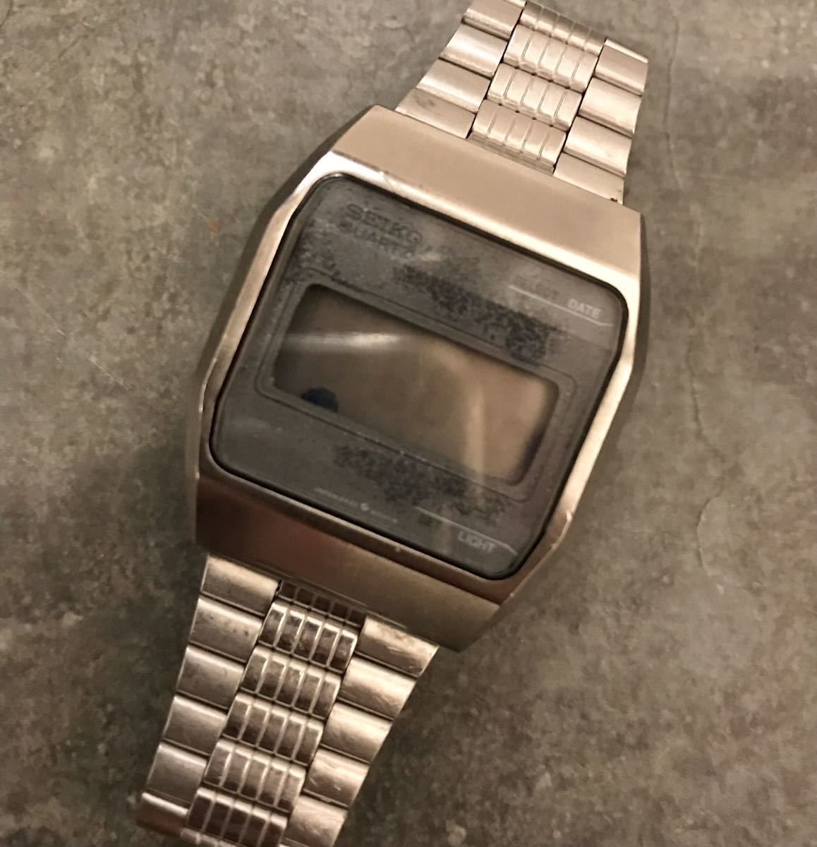 すぐったレディース福袋 SEIKO 0432-4000 希少 腕時計 デジタル Watch