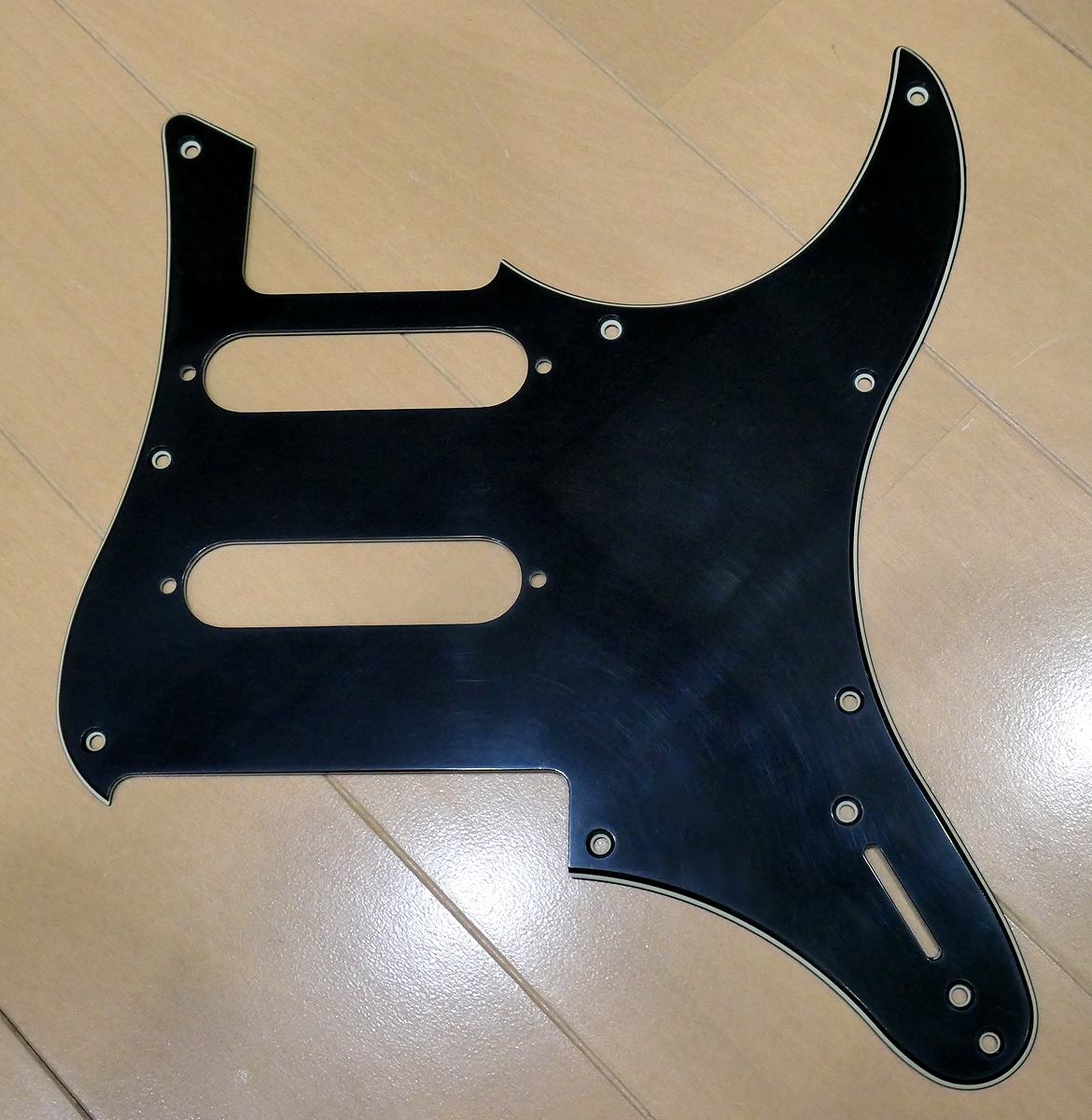 YAMAHA PACIFICA 612 純正 3Pピックガード パシフィカ_画像1