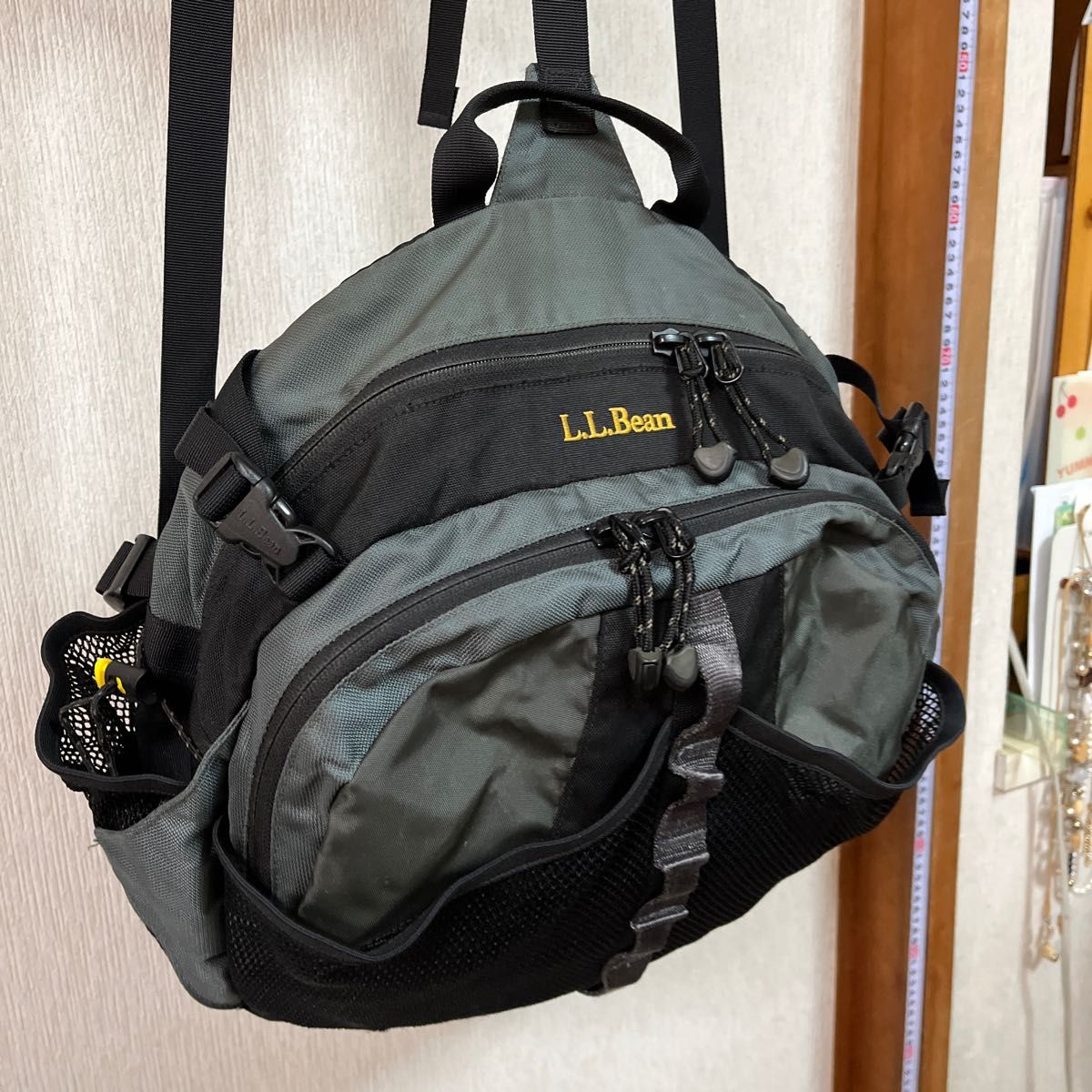 LLBean ウエストポーチ body waist hip bag-