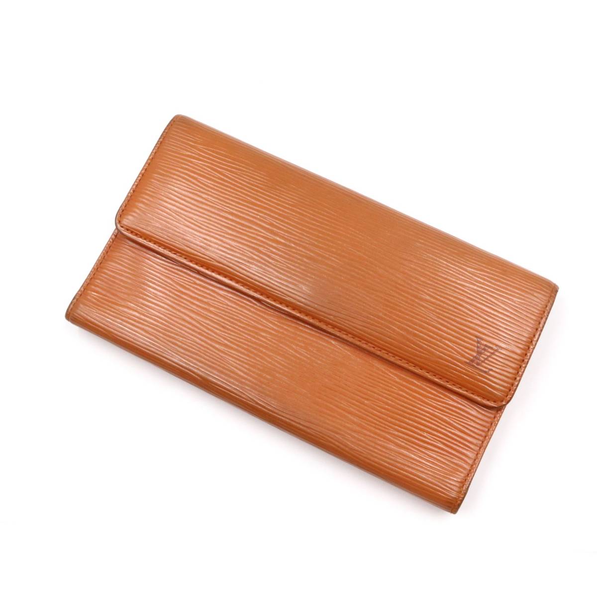 ☆LOUIS VUITTON ルイヴィトン M63388 エピ ポルトトレゾール