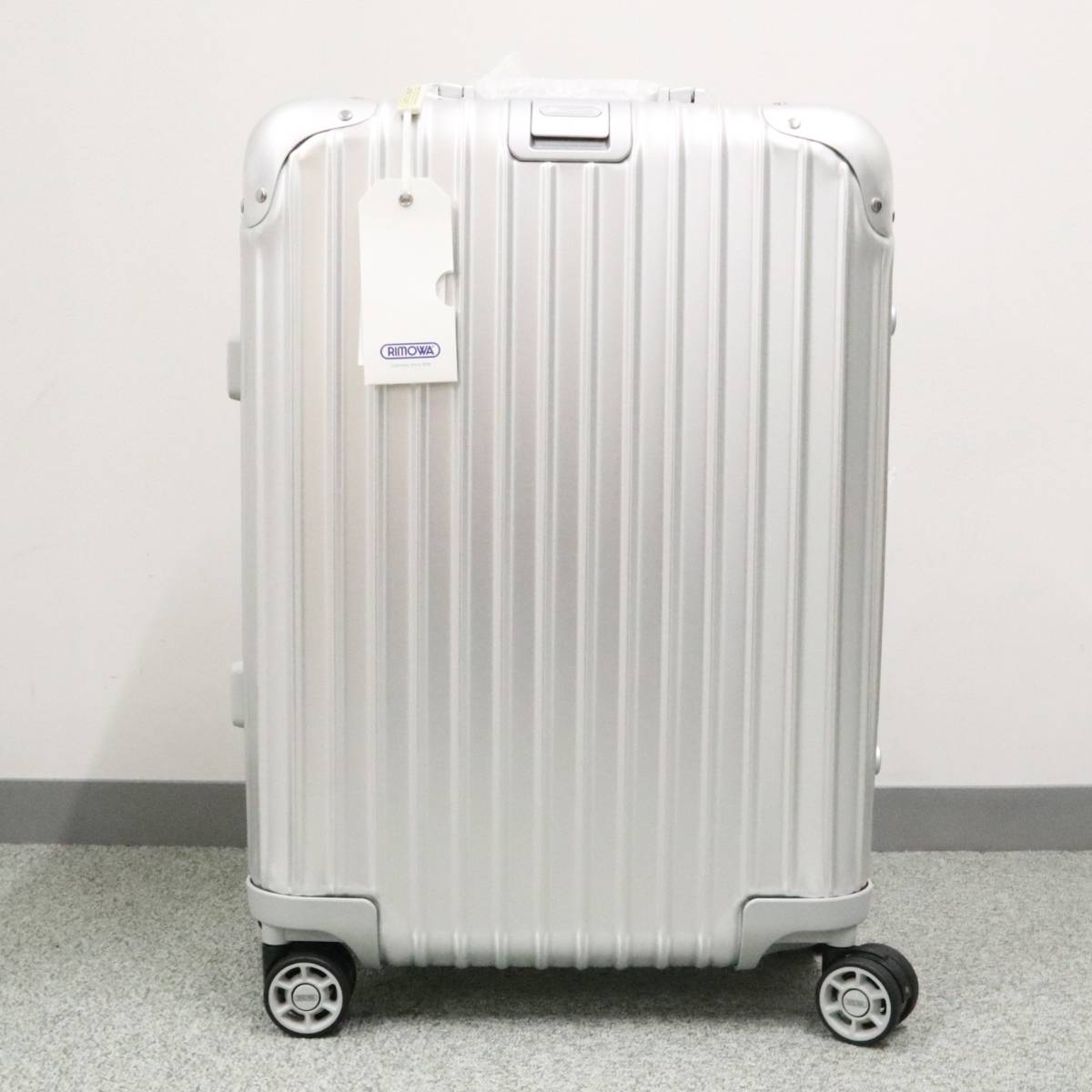 ☆【未使用保管品】RIMOWA リモワ RIMOWA トパーズ 32L 4輪マルチ