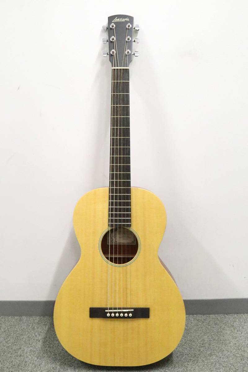 ☆JEAN LARRIVEE GUITARS LTD ラリビー アコースティックギター アコギ