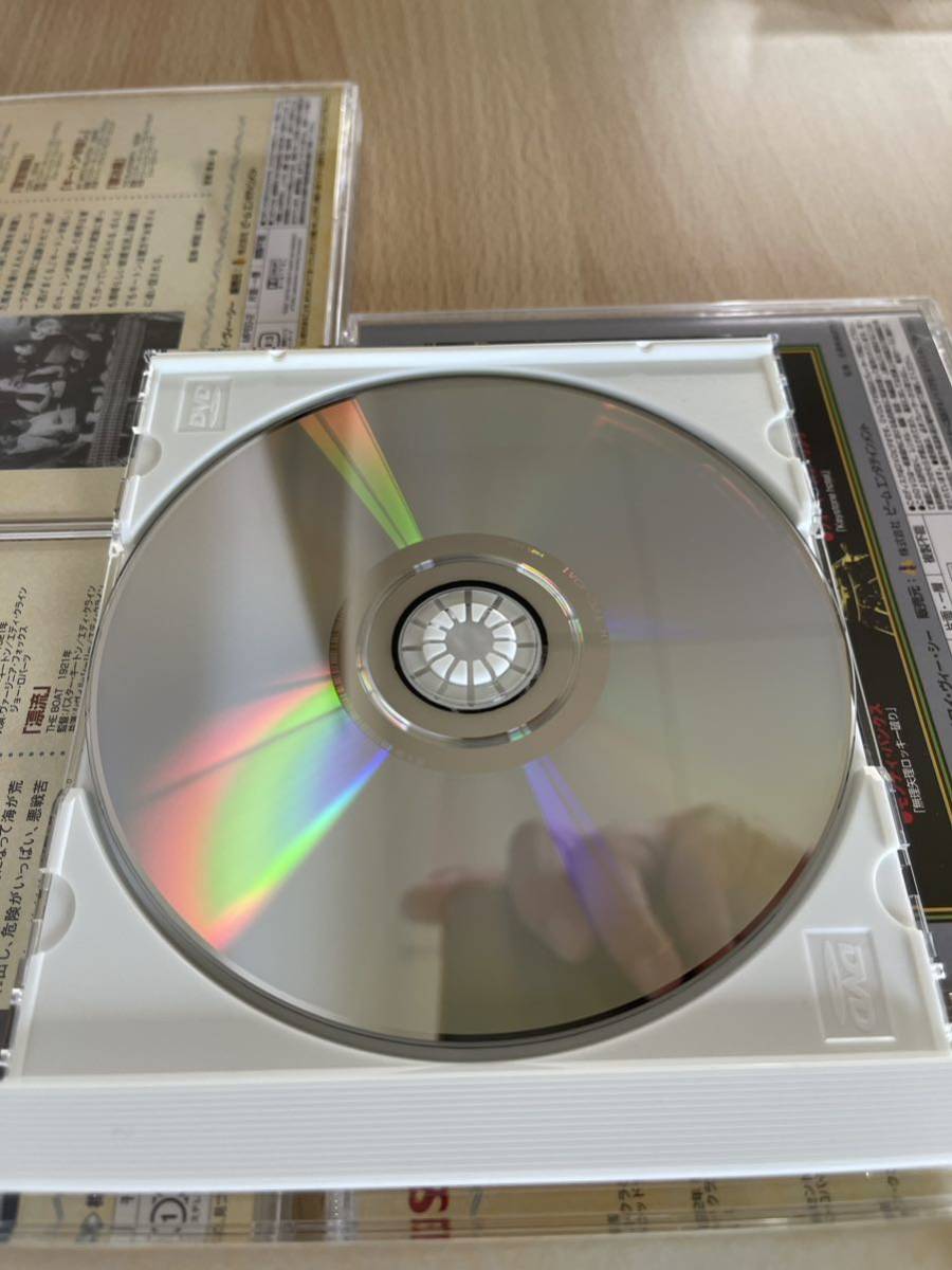 A1「バスター・キートン BUSTER KEATON MASTERPIECES DVD-BOX 1＋2」全2巻セット ディスク美品_画像6