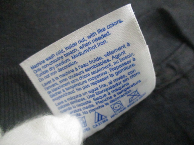 デッドストック 未使用品 BACARDI バカルディ Tシャツ Hanes Mサイズ 販促品 ノベルティグッズ 非売品 2の画像8
