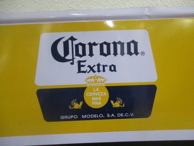 Corona Extra コロナビール エクストラ 看板 フラッグ_画像2