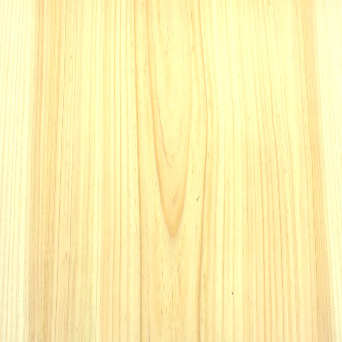 天然木(杉)一枚板テーブル　天板厚２５㎜　少々キズ有_画像9
