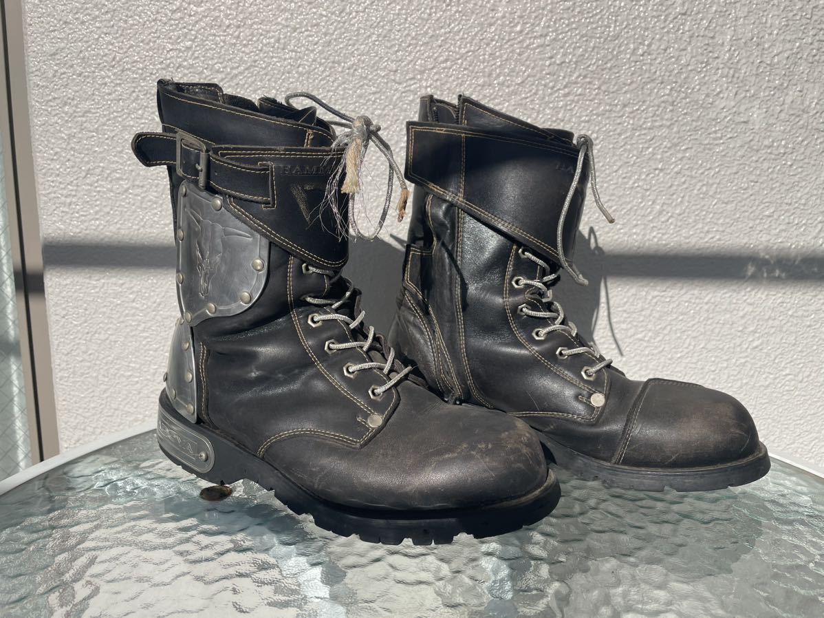 代購代標第一品牌-樂淘letao-KADOYA HAMMER BOOTS カドヤハンマー