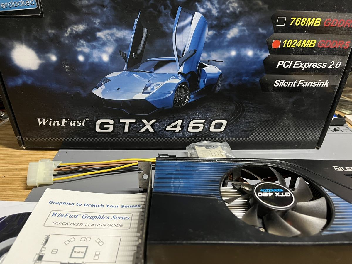 グラフィックボード 10枚セット GTX750 660 460 285 Radeon HD7870_画像4