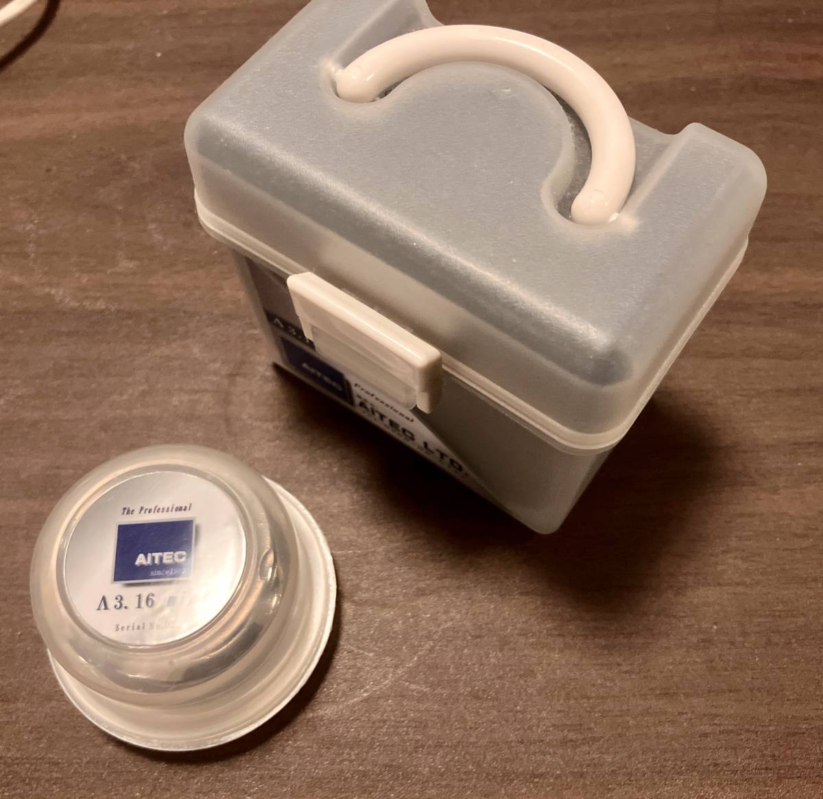 Aitec アイテック Λ3.16 the mini Premium 電磁波改善オーディオ Aitec アイテック Λ3.16 the mini Premium 電磁波改善オーディオ