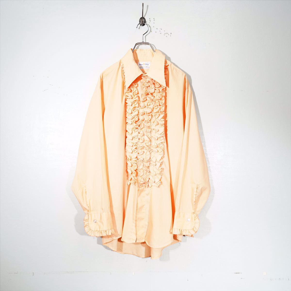 SPECIAL ITEM 70's USA VINTAGE Lion of Troy FRILL DESIGN SPECIAL ITEM 70's USA VINTAGE Lion of Troy FRILL DESIGN