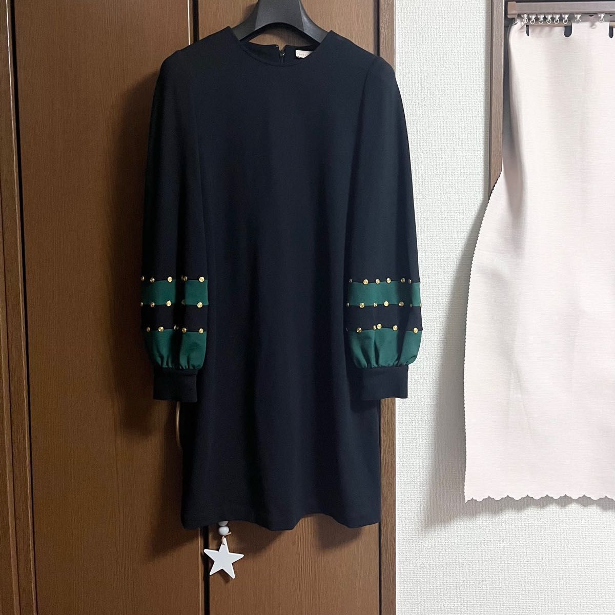 美品 トリーバーチ Ponte dress|PayPayフリマ