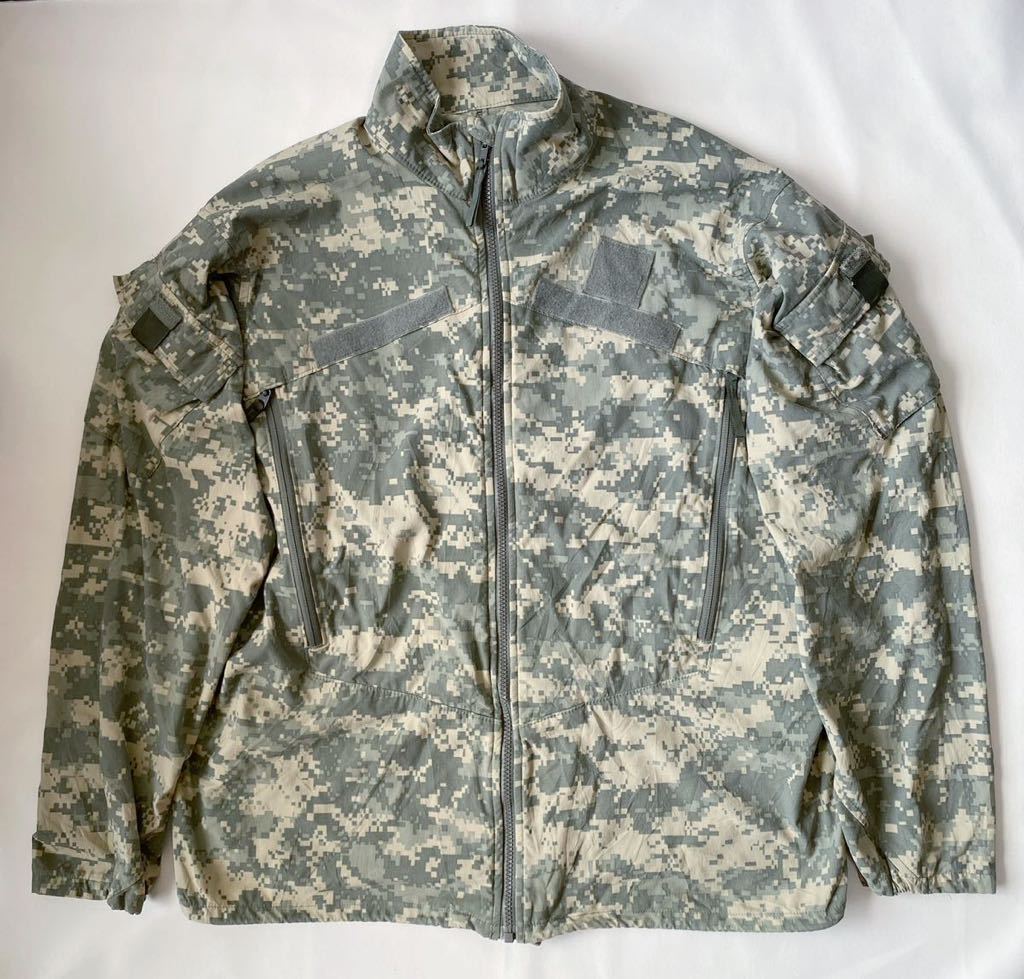米軍 ECWCS GEN3 LEVEL4 ウインド ジャケット M ミリタリー ナイロン