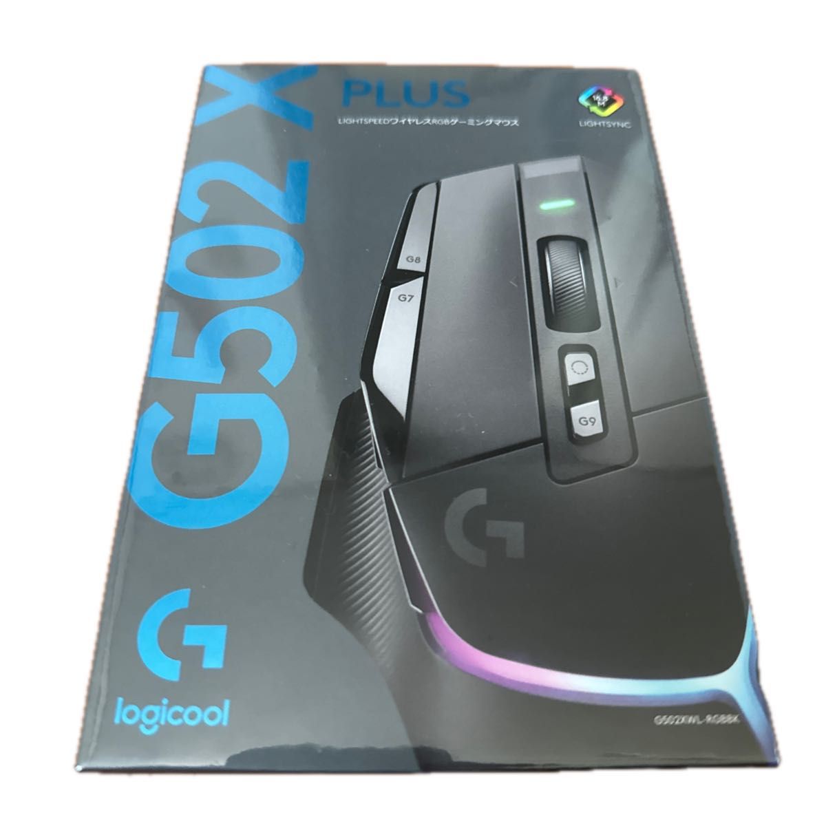 Logicool G G502 X PLUS LIGHTSPEED ワイヤレス｜PayPayフリマ