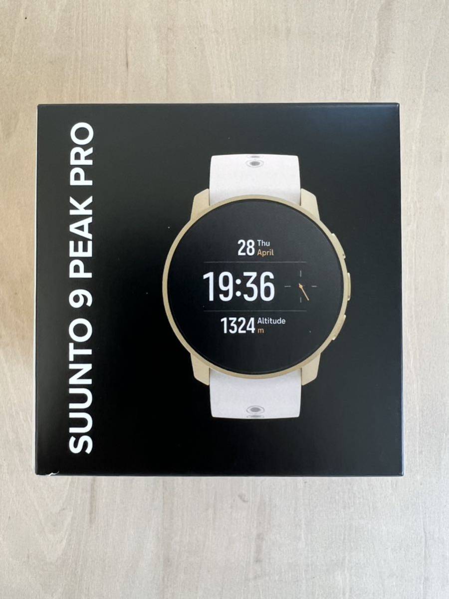 suuntoスント9 peak pro 付属品ケーブルのみ-
