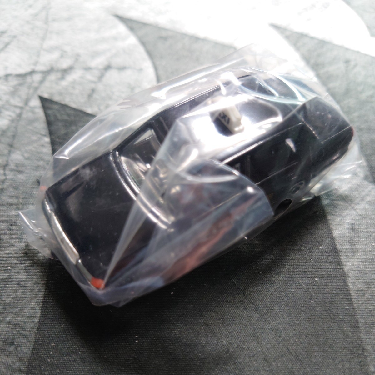 未開封品 開封確認済 箱付き TOMY TOMICA トミカ 051 トヨタ クラウン コンフォート タクシー No.51 1/63 TOYOTA CROWN COMFORT 2007中国製_画像2