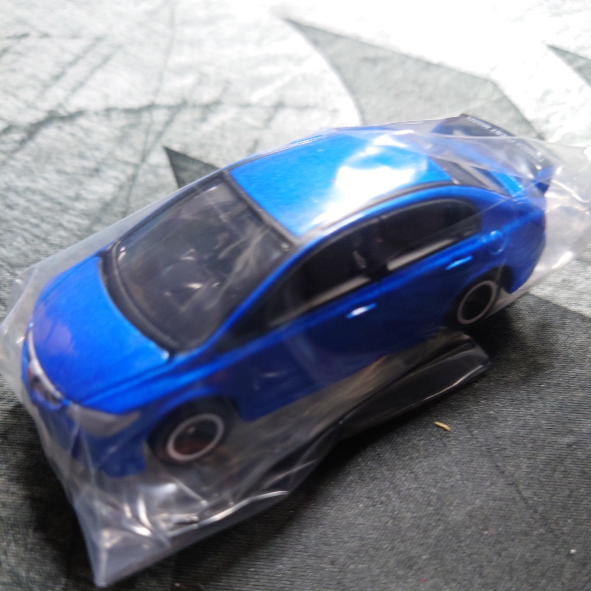 未開封品 開封確認済 箱付き TOMY TOMICA トミカ トミカイベントモデル No.02 Honda シビック TYPE R 1/54 No.54 Honda CIVIC TYPE R 2007 _画像2