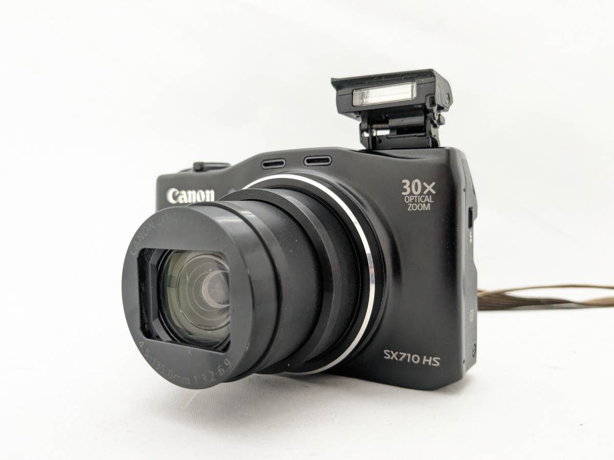 キヤノン Canon PowerShot SX710 HS 10228_画像2