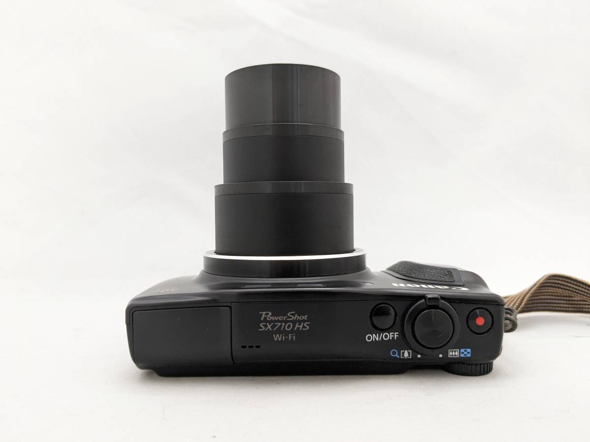 キヤノン Canon PowerShot SX710 HS 10228_画像4