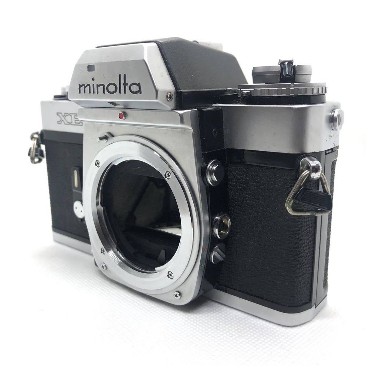 ★良品★ミノルタ MINOLTA XE L41 S51_画像3