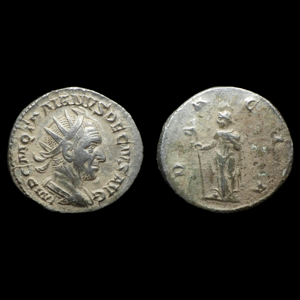 本物 ローマコイン 古代コイン シルバー-
