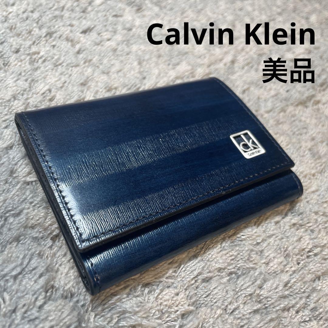 Calvin Klein カルバンクライン 小銭入れ カードケース パスケース