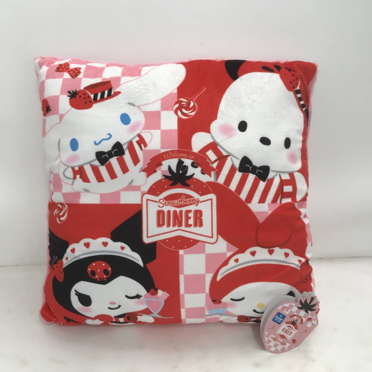 1円~】サンリオ クロミちゃんぬいぐるみまとめ売り 大量 1円~】サンリオ クロミちゃんぬいぐるみまとめ売り 大量