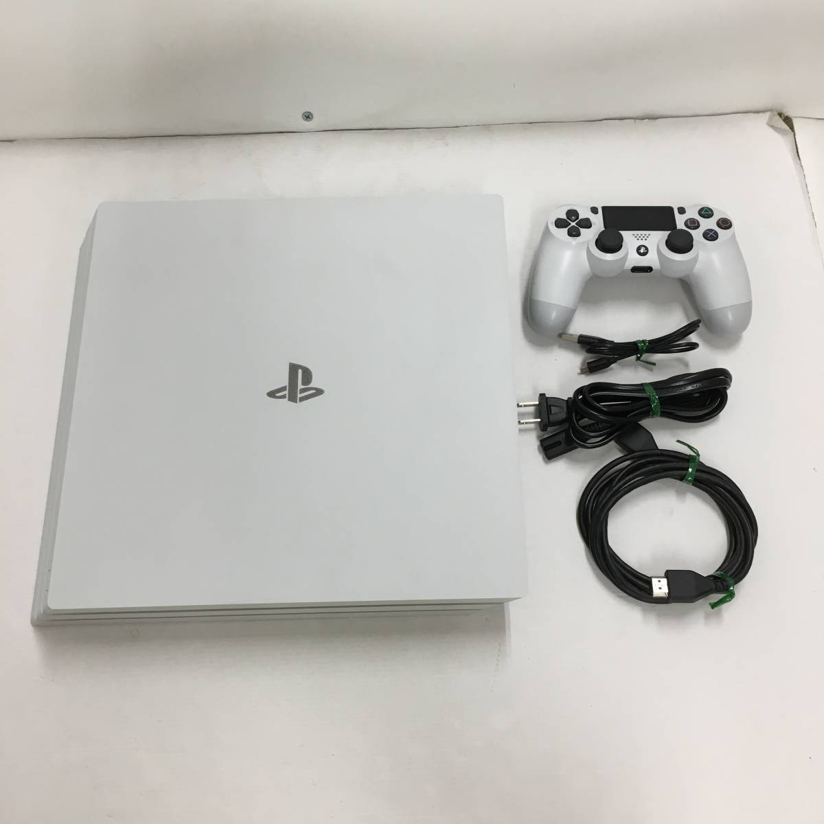 1円～SONY PS4 Pro プレステ4 CUHB 本体 箱無し