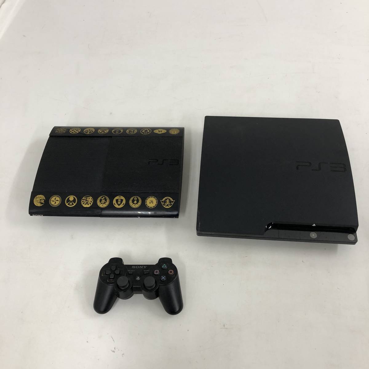 1円～】ゲーム機 本体 周辺機器 まとめ売り PS3(CECH-3000A CECH-2000A