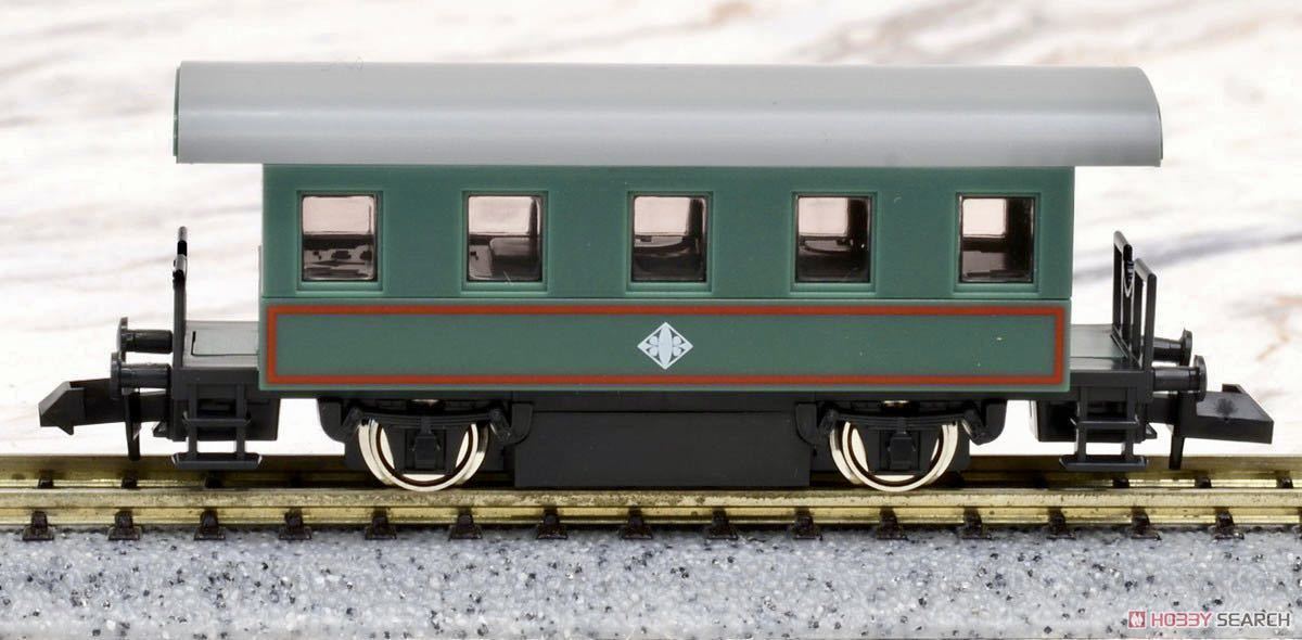 KATO【未開封未走行】ポケットライン路面電車『チキンラーメン号 KATO【未開封未走行】ポケットライン路面電車『チキンラーメン号