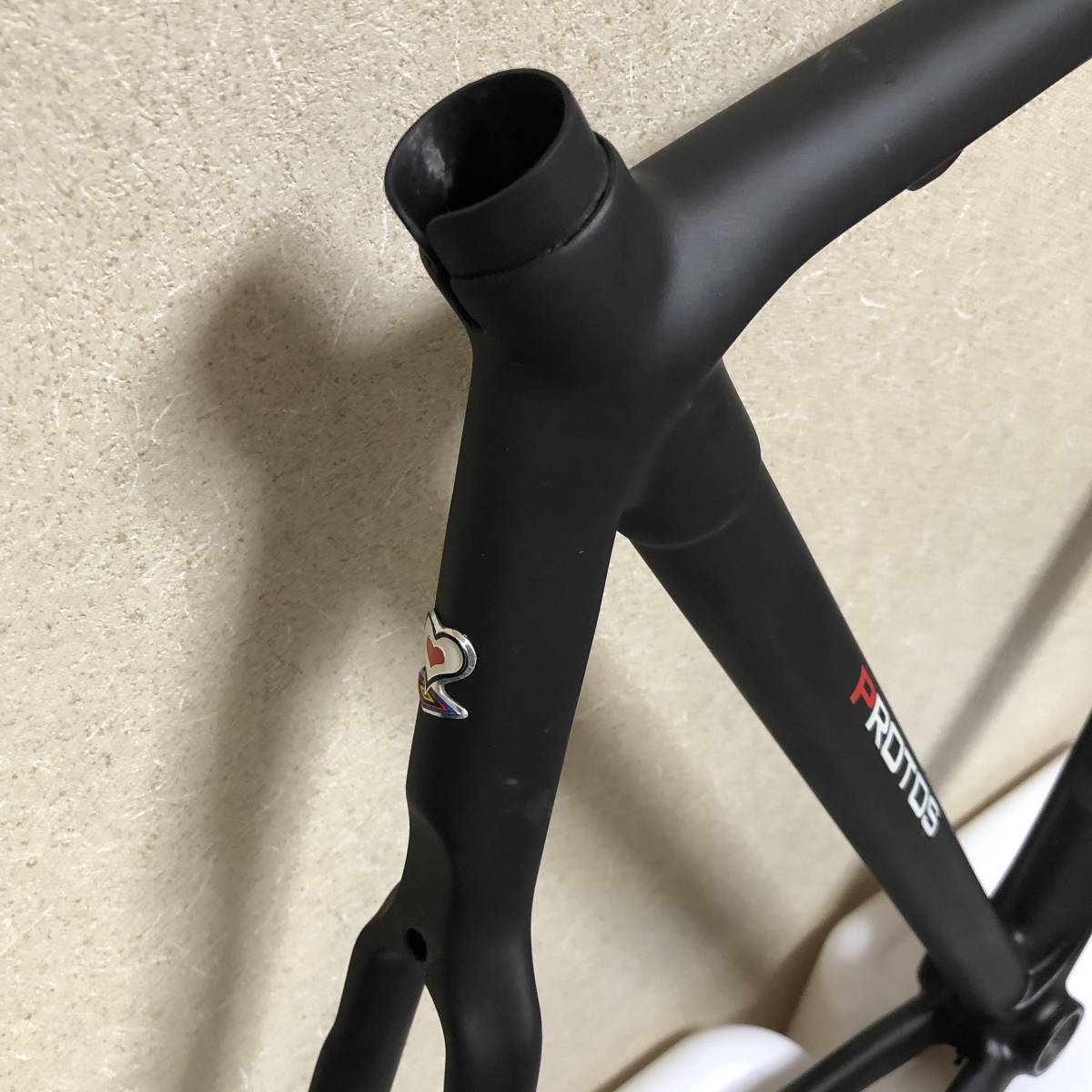 DE ROSA PROTOS 2008 size:56(レギュラー/ホリゾンタル)【中古 DE ROSA PROTOS 2008 size:56(レギュラー/ホリゾンタル)【中古