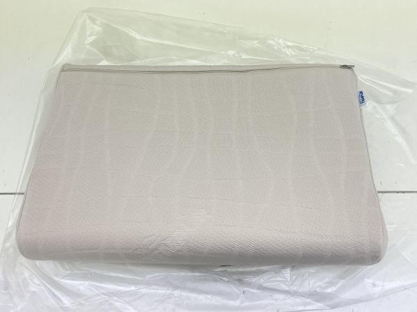 I066-N29-2058 TEMPUR テンピュール オリジナル ネックピロー Mサイズ 50×31×10/7cm 枕 寝具 現状品②_画像3