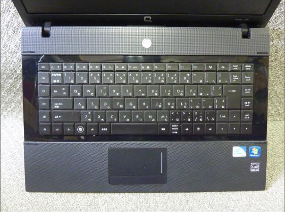 Windows XP,Vista,7リカバリ OS選択可 hp Compaq 620 ★ Celeron T3000 1.80GHz/メモリ4GB/160GB/マルチ/15.6”/無線/HDMI/便利ソフト/2138_画像5