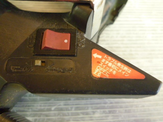 TSA-00703-03 MAX マックス バッテリータッカ TG-Z バッテリー欠品 ※ジャンク品_画像8