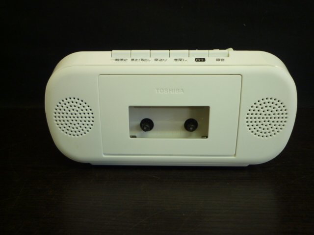 TMB-05815-03 TOSHIBA 東芝 CDラジカセレコーダー ラジカセ TY-CDM2の画像2