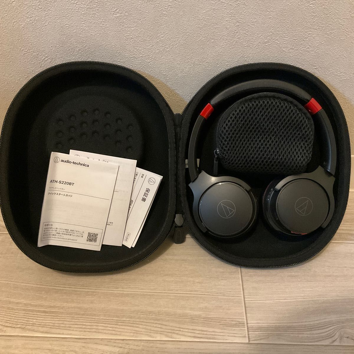 オーディオテクニカ(audio-technica) ワイヤレスヘッドホン オーディオテクニカ(audio-technica) ワイヤレスヘッドホン