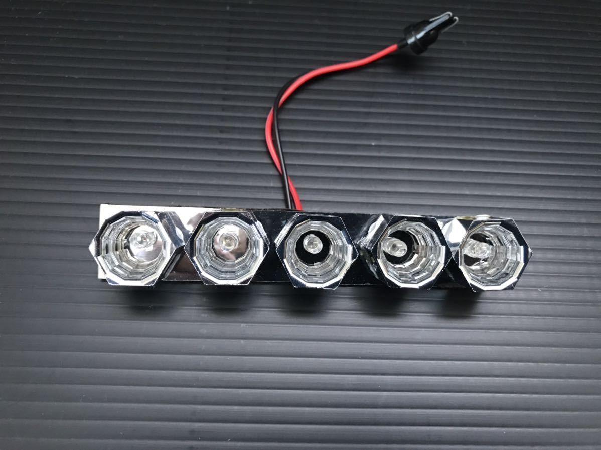 ハイマウント LED基板 アトレーワゴン ハイゼットカーゴ S320/S330/S321/S331【リフレクター六角型】_画像1