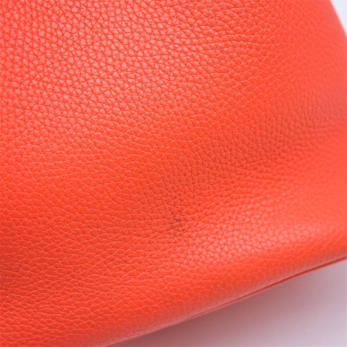 新品即決 【美品】HERMES エルメス ピコタンロック MM ハンドバッグ